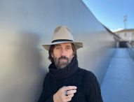 Fano, nella chiesa senza tetto il live di Cristiano Godano dei Marlene Kuntz