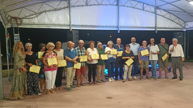 Fano, concluso il progetto “Questa calda terza età”