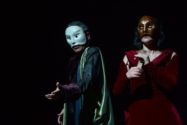 A Fano sabato 12 agosto La canzone di Giasone e Medea