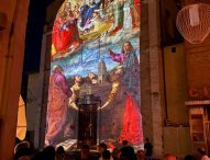 Luce, installazioni e mostre diffuse nel centro storico di Fossombrone fino al 3 settembre