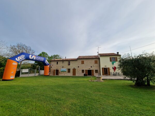 Domenica 3 settembre a Santa Maria dell’Arzilla il Campionato Nazionale di Gravel targato Csi