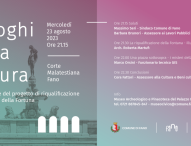Fano, i luoghi della cultura: domani la presentazione della riqualificazione della Fontana della Fortuna