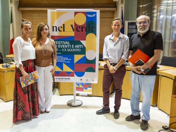 Torna il Festival ‘Nel Verde’ con l’arte declinata al femminile