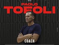 Smartsystem Fano, si comincia lunedì 28 col nuovo coach Paolo Tofoli