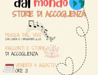 Fano, ai Giardini Radicioni ‘Racconti dal mondo, storie di accoglienza’