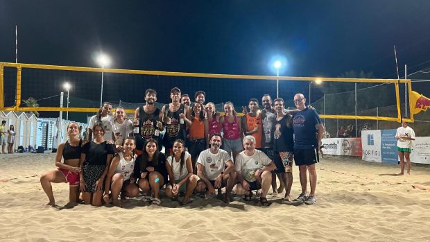 Beach Volley, Arzilla sold out: vincono Giacomelli-Simoncelli e Baldelli-Ulisse