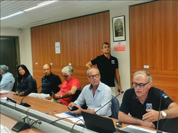 Il 12 settembre nella Regione Marche si svolgerà la sperimentazione nazionale del sistema di allarme pubblico