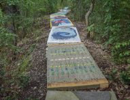 Tra cultura e natura nel Parco di Sant’Anna, torna la Land Art al Furlo