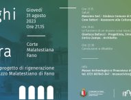 I luoghi della cultura Fano: il 31 agosto focus sul nuovo museo del Palazzo malatestiano
