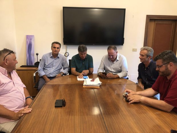 Alma Juventus Fano, Seri riceve Mancini