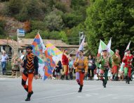 Palio dei Brancaleoni & Contesa della Pannocchia: torna dal 17 al 20 agosto il tradizionale evento di Piobbico