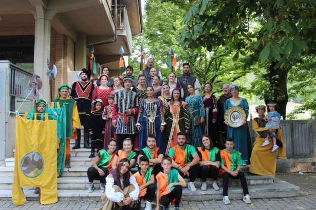 Palio dei Brancaleoni e Contesa della Pannocchia: torna da domani al 20 agosto l’evento di Piobbico