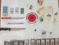 Pesaro, la polizia ferma l’attività di un pusher minorenne