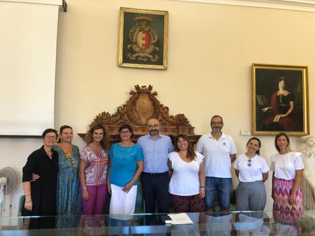 Fano, inclusione di persone con disabilità nelle attività estive
