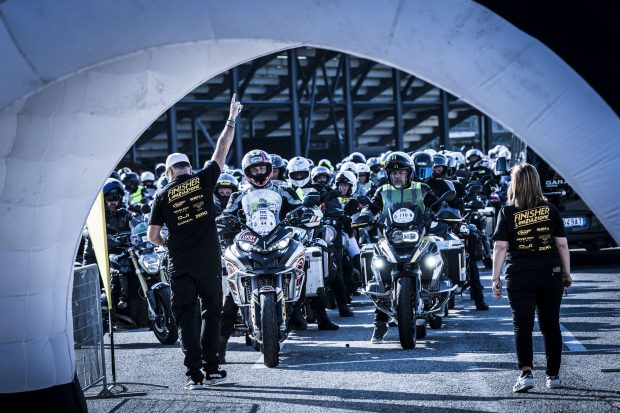 Rombano i motori per “1000 CURVE”, il 21 settembre da Cagli a Loreto