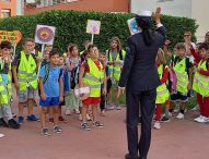 Fano, a scuola si va da soli anche a Bellocchi