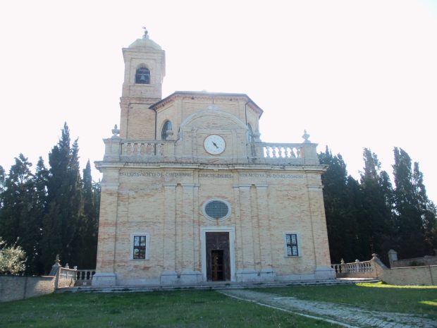 Fano, la Diocesi interviene sul monastero trappista a Monte Giove