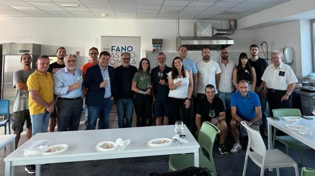 Fano Gastronomica, i ristoratori tornano a scuola… di pesce