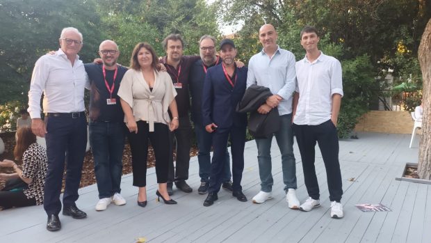 Successo per i film marchigiani a Venezia. CNA Cinema Marche: “Tutti insieme per la prima volta”
