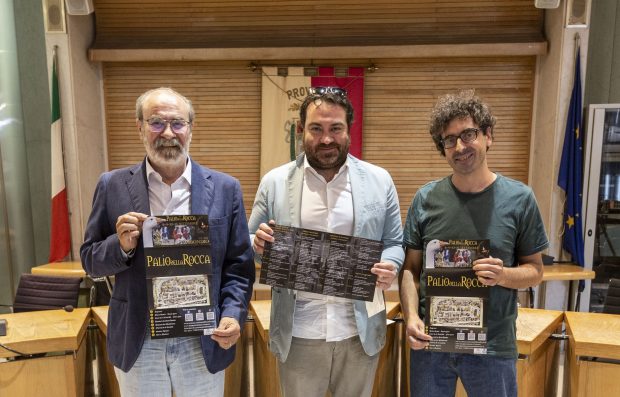 Tradizione e identità, a Serra Sant’Abbondio torna il Palio della Rocca