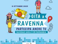 Pro loco Tre Colli Mondolfo: Tutti in gita a Ravenna per la Festa dei Nonni