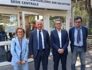 Nuovo ospedale di Pesaro, ok dell’Anac. Baldelli: “Parte la più grande gara d’appalto della storia della Regione Marche”
