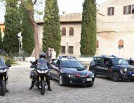Fano, contrasto al degrado urbano: carabinieri al lavoro tra segnalazioni e denunce