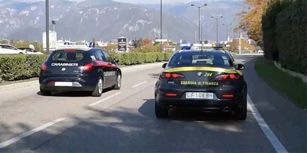 Spaccio tra Napoli e Marotta sgominato dall’operazione ‘Affari di famiglia’