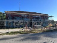 Fano, entro fine anno saranno completati i lavori al Parco Urbano