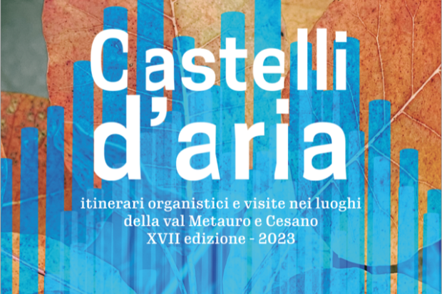 Al via la XVII edizione di “Castelli d’Aria” tra Val Metauro e Cesano