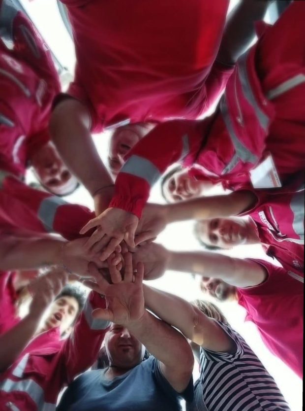 Fano, in arrivo 450 volontari della Croce Rossa per un evento formativo