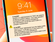 IT-alert, testato su tutto il territorio delle Marche il nuovo sistema di allarme pubblico