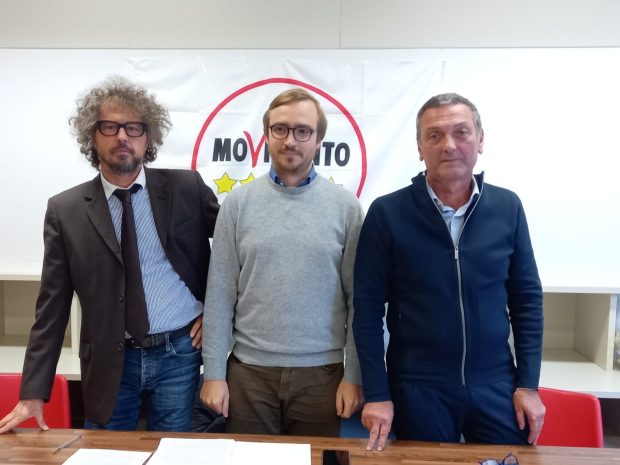 Movimento 5 Stelle Fano presenta sette emendamenti al piano antenne