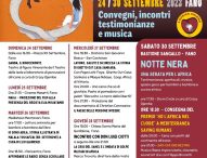 Fano, torna dal 24 al 30 settembre la Settimana Africana Regionale