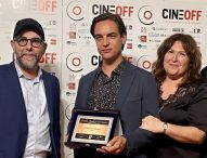 Lodovico Gennaro è il vincitore del Premio Mestieri del Cinema, istituito da CNA Cinema e Audiovisivo Marche