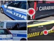 Controlli straordinari ad “alto impatto” a Pesaro e Fano