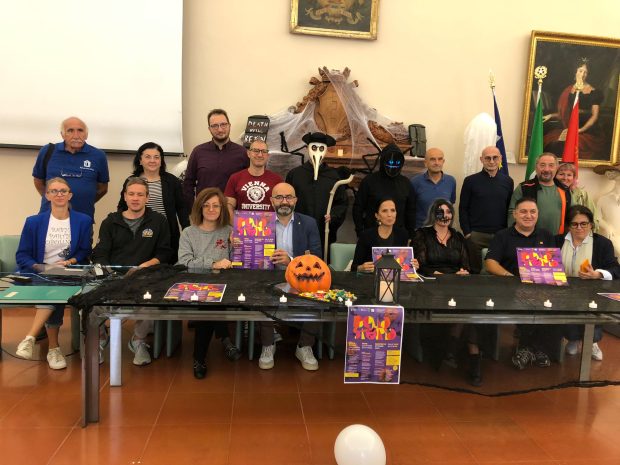 Halloween, Fano racconta una bella storia 
