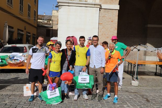 Fano, in 350 al “Trofeo Lamberto Tonelli”