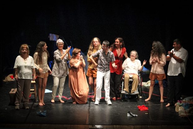 Lo spettacolo Hope dell’associazione ijshaamanka selezionato dal Festival diretto da Serena Dandini