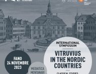 Fano, venerdì il convegno internazionale ‘Vitruvius in the Nordic Countries’