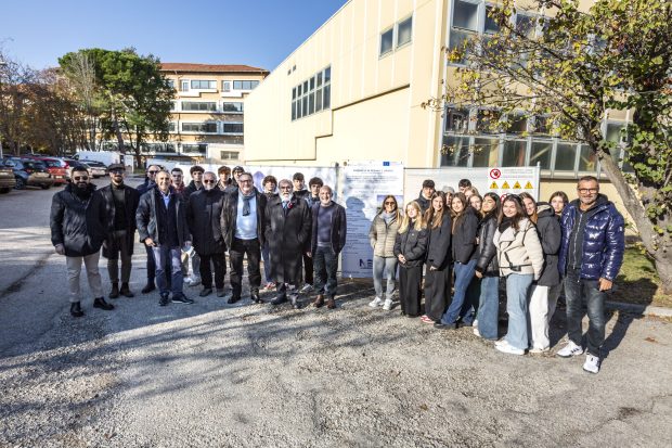 Liceo scientifico Torelli, lavori al via a Fano