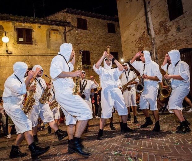 Cartoceto Dop, il Festival al via domenica