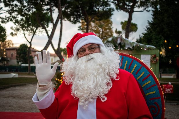 Al via il grande spettacolo del Natale itinerante con ‘Il Natale che non ti aspetti’