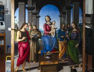 Fano: dal 7 dicembre la Pala di Perugino torna con una mostra