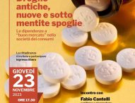 Fano: droghe antiche e nuove, incontro pubblico di CNA e Sanidoc con l’autore di Sanpa