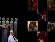 La mostra ispirata ai Bronzi dorati di Pergola in vetrina a Roma