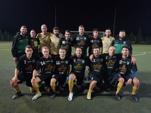 Calcio Csi, numeri al Top: 48 squadre e 600 giocatori in campo in 4 campionati