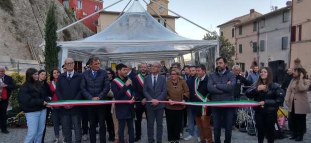 Buona affluenza anche da fuori regione per “Cartoceto Dop, il Festival”