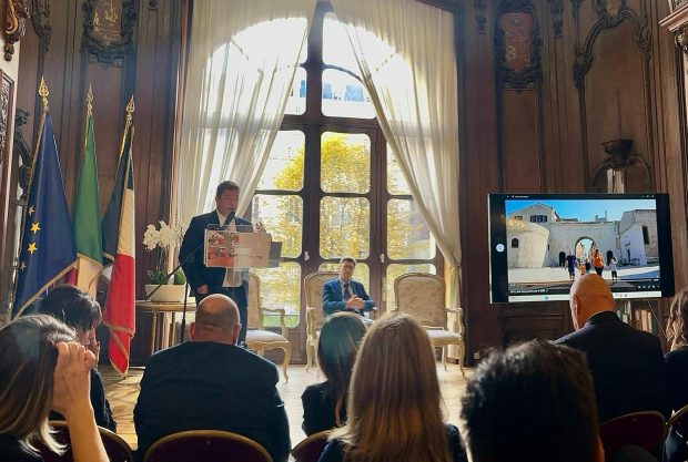 Fano a Parigi per la Settimana della cucina Italiana nel mondo 