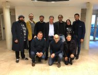 Andrea Lodovichetti realizzerà il film sul Carnevale di Fano: da gennaio via alle riprese